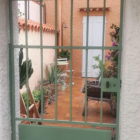 Kleines Mit Tollem Blick Auf By Interhome Apartament Banyuls-sur-Mer
