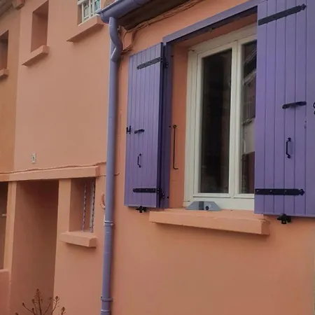 Kleines Mit Tollem Blick Auf By Interhome Banyuls-sur-Mer