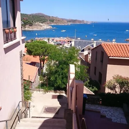 Kleines Mit Tollem Blick Auf By Interhome Apartament Banyuls-sur-Mer