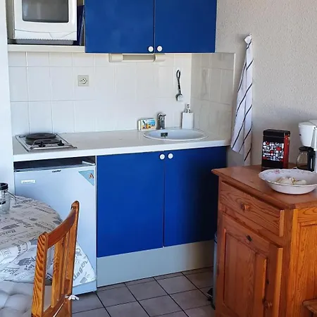 Kleines Mit Tollem Blick Auf By Interhome Lejlighed