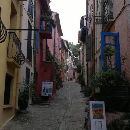 Kleines Mit Tollem Blick Auf By Interhome * Banyuls-sur-Mer
