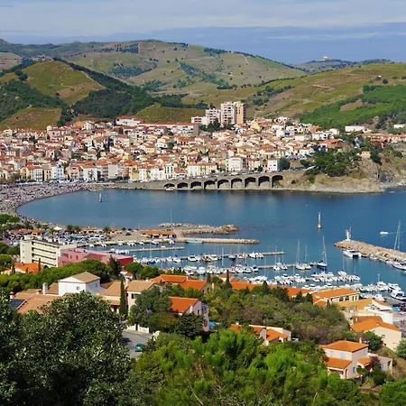Kleines Mit Tollem Blick Auf By Interhome * Banyuls-sur-Mer