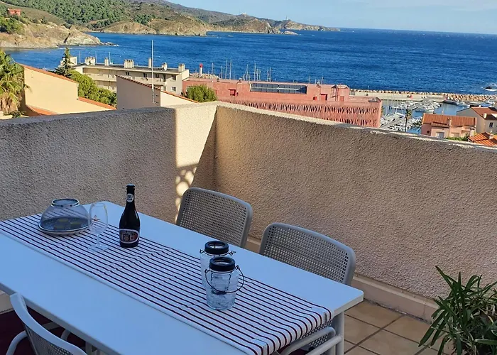 Kleines Mit Tollem Blick Auf By Interhome Daire Banyuls-sur-Mer