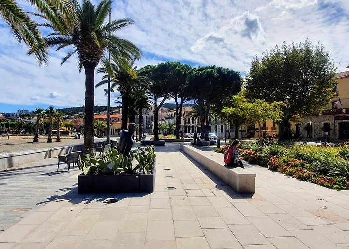 Daire Kleines Mit Tollem Blick Auf By Interhome Banyuls-sur-Mer